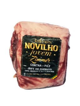 Imagem de Contra-File (Bife do Chorizo) Embalado Zimmer Und