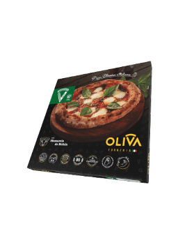 Imagem de PIZZA OLIVA 410G MARGHERITA
