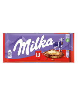 Imagem de Chocolate Milka 87g Lu