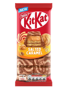 Imagem de CHOCOLATE NESTLE 99G KITKAT SALTED CARAMEL