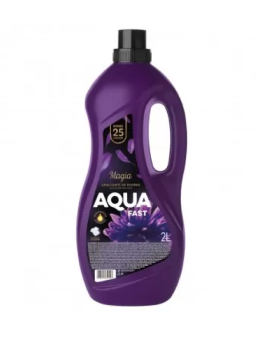Imagem de AMACIANTE AQUAFAST 2L ROXO MAGIA 