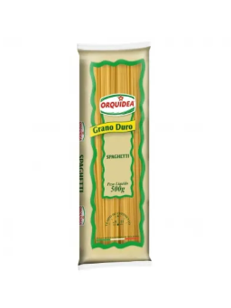 Imagem de Massa Orquidea 500g Grano Duro Espaguete