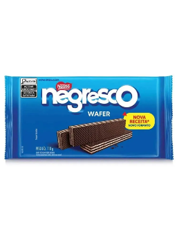 Imagem de WAFER NESTLE 110G NEGRESCO