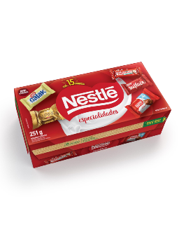 Imagem de Bombom Nestle 251g Especialidades