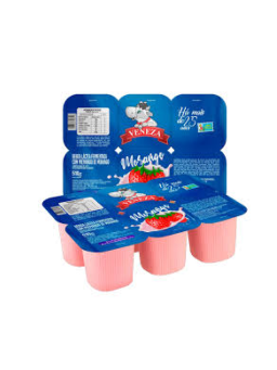 Imagem de BEBIDA LACTEA VENEZA 540G MORANGO
