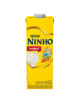 Imagem de Leite Nestle 1 Litro Ninho Integral