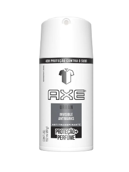 Imagem de Desodorante Axe 152ml Aerosol Men Urban