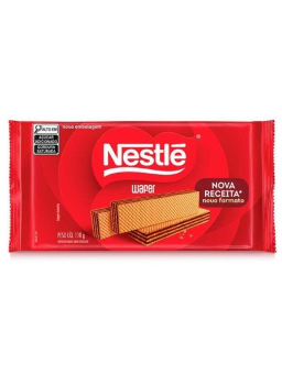 Imagem de WAFER NESTLE 110G CLASSIC