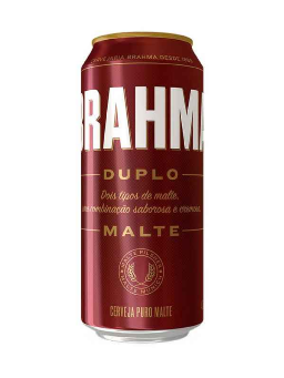 Imagem de CERVEJA BRAHMA 473ML DUPLO MALTE