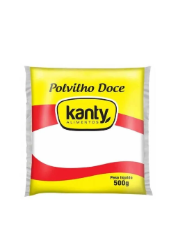 Imagem de Polvilho Doce Kanty 500g