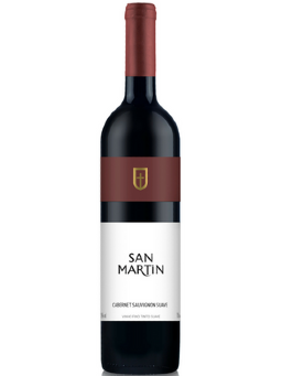 Imagem de Vinho San Martin 750ml Tinto Suave