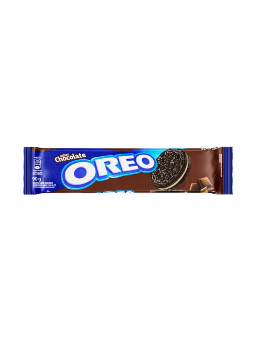 Imagem de Biscoito Recheado Oreo 90g Chocolate