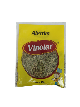 Imagem de ALECRIM VINOLAR 25G BLACK