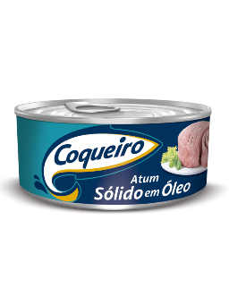 Imagem de Atum Coqueiro 170g Solido