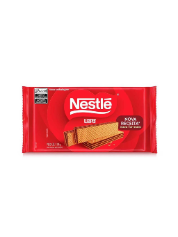 Imagem de Wafer Nestle 110g Classic