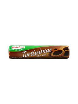 Imagem de Biscoito Recheado Orquidea Chocolate 130g Tortissimas