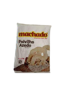 Imagem de Polvilho Machado 1 Kg Azedo