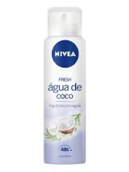 Imagem de Desodorante Nivea 150ml Aerosol Agua De Coco