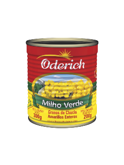 Imagem de Milho Verde Oderich 200g