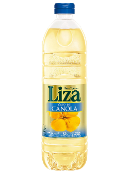 Imagem de Oleo De Canola Liza 900ml