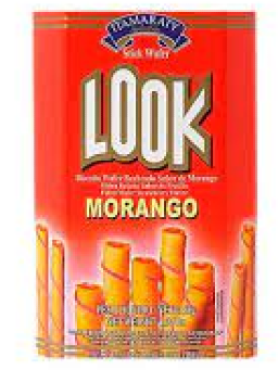 Imagem de Biscoito Look 55g Stick Morango
