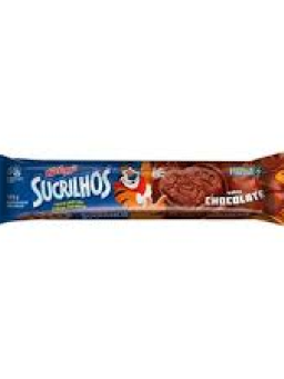 Imagem de Biscoito Recheado Sucrilhos 105g Chocolate