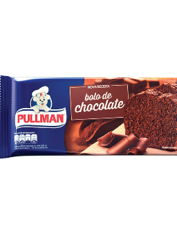 Imagem de Bolo Pullman 250g Chocolate