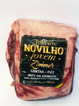 Imagem de Contra-File (Bife do Chorizo) Embalado Zimmer Und