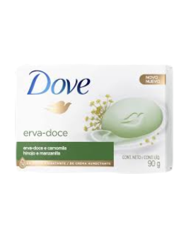 Imagem de SABONETE DOVE 90G ERVA DOCE