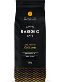 Imagem de Cafe Baggio 250g Intensidade 10 - Premium
