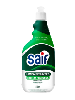 Imagem de Limpador Saif 500ml Limpa Rejuntes