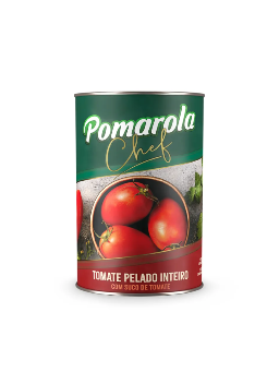 Imagem de TOMATE PELADO POMAROLA 400G INTEIRO