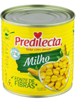 Imagem de MILHO VERDE PREDILECTA 170G LATA