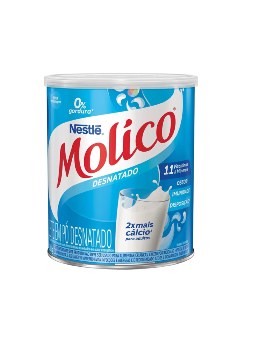 Imagem de Leite Em Po Nestle 280g Molico Desnatado