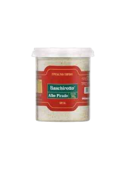 Imagem de ALHO PICADO BASCHIROTTO 200G S/SAL