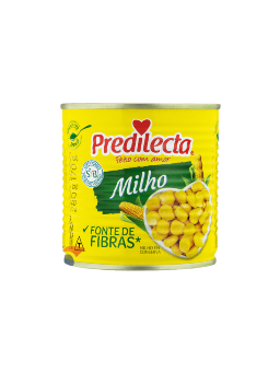 Imagem de MILHO VERDE PREDILECTA 170G LATA