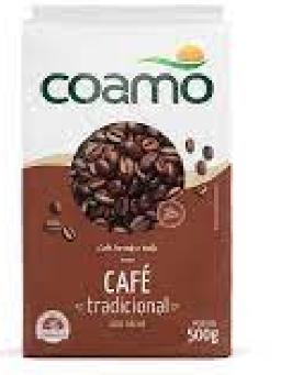 Imagem de Cafe Coamo 500g Tradicional