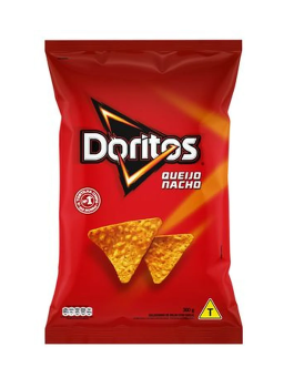 Imagem de SALGADINHO ELMA CHIPS 210G DORITOS