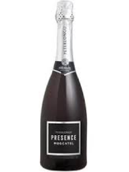 Imagem de Espumante Presence 750ml Moscatel Branco