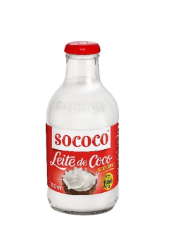 Imagem de Leite De Coco Sococo 200ml