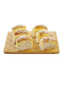 Imagem de Pao Doce c/ Farofa e Creme Kg