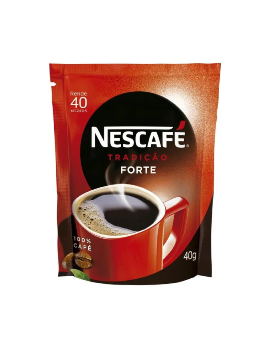 Imagem de Cafe Nescafe 40g Tradicao Forte