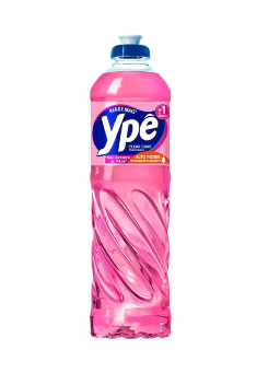 Imagem de DETERGENTE LIQUIDO YPE 500ML CLEAR CARE