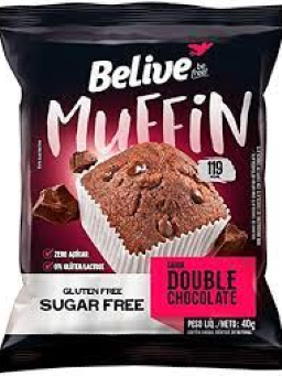 Imagem de Muffin Belive 40g Double Choc