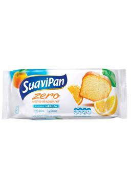 Imagem de BOLO SUAVIPAN 250G ZERO LARANJA