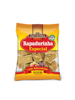 Imagem de Rapadura Da Colonia 160g Especial