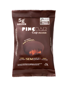Imagem de CUP PROTEINA PINCBAR 24G CHOCOLATE