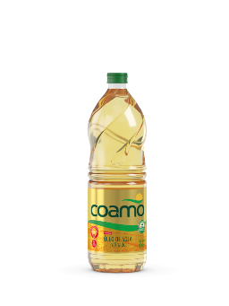 Imagem de Oleo De Soja Coamo 900ml Pet