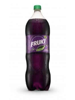 Imagem de Refrigerante Fruki 2L Uva 