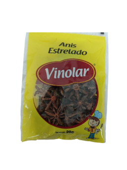 Imagem de Anis Estrelado Vinolar 20 g 